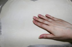 Крымская пахлава пляжная медовая - хворост - шаг 7