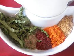 Кюфта бозбаш по азербайджански суп с рисом и мясом - шаг 18 Кюфта бозбаш по азербайджански суп с рисом и мясом - шаг 18