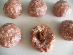 Кюфта бозбаш по азербайджански суп с рисом и мясом - шаг 9 Кюфта бозбаш по азербайджански суп с рисом и мясом - шаг 9
