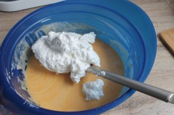 Воздушный кулич на заварном тесте - шаг 12