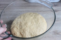 Воздушный кулич на заварном тесте - шаг 15