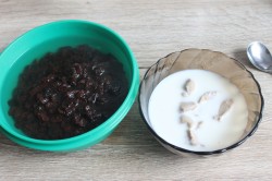 Воздушный кулич на заварном тесте - шаг 2