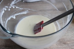 Воздушный кулич на заварном тесте - шаг 5