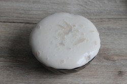 Воздушный кулич на заварном тесте - шаг 6