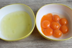 Воздушный кулич на заварном тесте - шаг 7