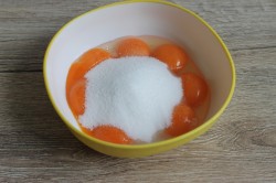 Воздушный кулич на заварном тесте - шаг 8