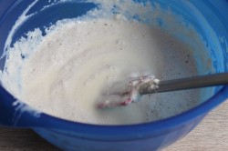 Воздушный кулич на заварном тесте - шаг 9