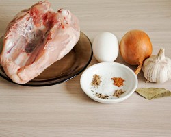 Купаты в мультиварке - шаг 1