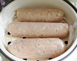 Купаты в мультиварке - шаг 13