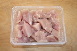 Курица фри по-японски (tori kara-age) - шаг 2