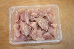 Курица фри по-японски (tori kara-age) - шаг 3