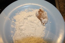 Курица фри по-японски (tori kara-age) - шаг 6