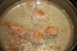 Курица фри по-японски (tori kara-age) - шаг 7