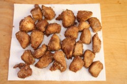 Курица фри по-японски (tori kara-age) - шаг 8