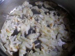 Курица в остром томатном соусе - шаг 3