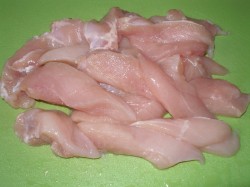 Курица в остром томатном соусе - шаг 4