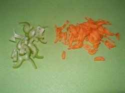 Курица в остром томатном соусе - шаг 6