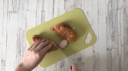 Куриное филе в молоке - шаг 8 Куриное филе в молоке - шаг 8