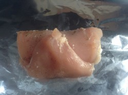 Куриные рулеты с бананом и яблочным соусом - шаг 3