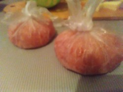 Куриный митбол - шаг 3