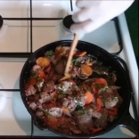 Куриный паштет из печени с морковью - шаг 3