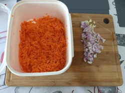 Паштет из куриных окорочков - шаг 3