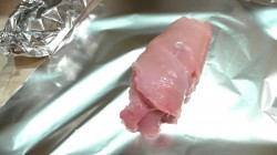 Куриный рулет черносливный - шаг 7