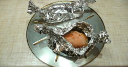 Куриный рулет черносливный - шаг 8