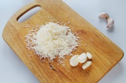 Куриный суп пюре с чесноком - шаг 9 Куриный суп пюре с чесноком - шаг 9