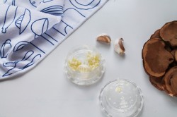 Куриный суп пюре с чесноком - шаг 11 Куриный суп пюре с чесноком - шаг 11