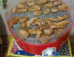 Курочка вяленая - шаг 3