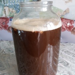 Квас домашний из растворимого цикория - шаг 3 Квас домашний из растворимого цикория - шаг 3