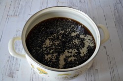 Квас из цикория в домашних условиях - шаг 5 Квас из цикория в домашних условиях - шаг 5