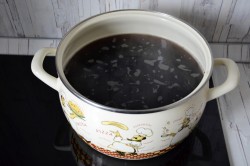 Квас из цикория в домашних условиях - шаг 3 Квас из цикория в домашних условиях - шаг 3