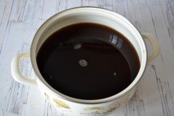 Квас из цикория в домашних условиях - шаг 4 Квас из цикория в домашних условиях - шаг 4