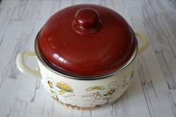 Квас из цикория в домашних условиях - шаг 6 Квас из цикория в домашних условиях - шаг 6