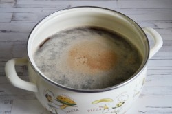 Квас из цикория в домашних условиях - шаг 7 Квас из цикория в домашних условиях - шаг 7