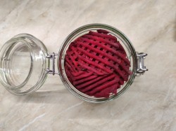 Квашеная свекла на зиму - шаг 4 Квашеная свекла на зиму - шаг 4