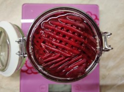 Квашеная свекла на зиму - шаг 6 Квашеная свекла на зиму - шаг 6