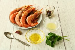 Лангустины в духовке - шаг 1