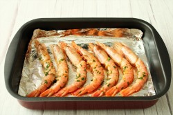 Лангустины в духовке - шаг 8