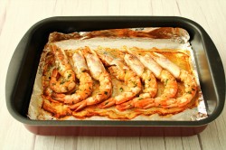 Лангустины в духовке - шаг 9