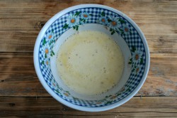 Лапшевник в духовке из макарон с яйцом - шаг 4