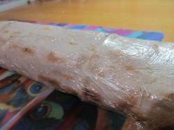 Лаваш с вареной колбасой и плавленым сыром - шаг 10