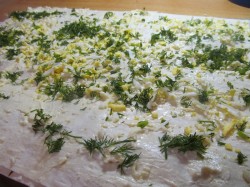 Лаваш с плавленым сыром - шаг 11 Лаваш с плавленым сыром - шаг 11