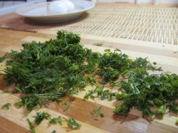 Лаваш с плавленым сыром - шаг 6 Лаваш с плавленым сыром - шаг 6