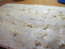 Лаваш с плавленым сыром - шаг 10 Лаваш с плавленым сыром - шаг 10