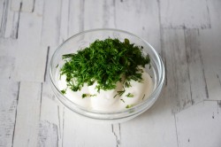 Лаваш с сыром и яйцом - шаг 5