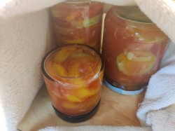 Лечо из кабачков пальчики оближешь на зиму - шаг 13 Лечо из кабачков пальчики оближешь на зиму - шаг 13