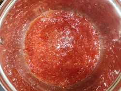 Лечо из кабачков пальчики оближешь на зиму - шаг 4 Лечо из кабачков пальчики оближешь на зиму - шаг 4